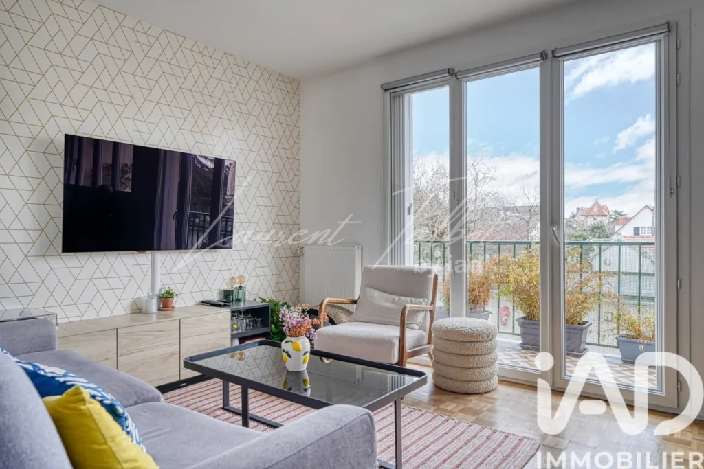 Appartement à Chatou (78400)