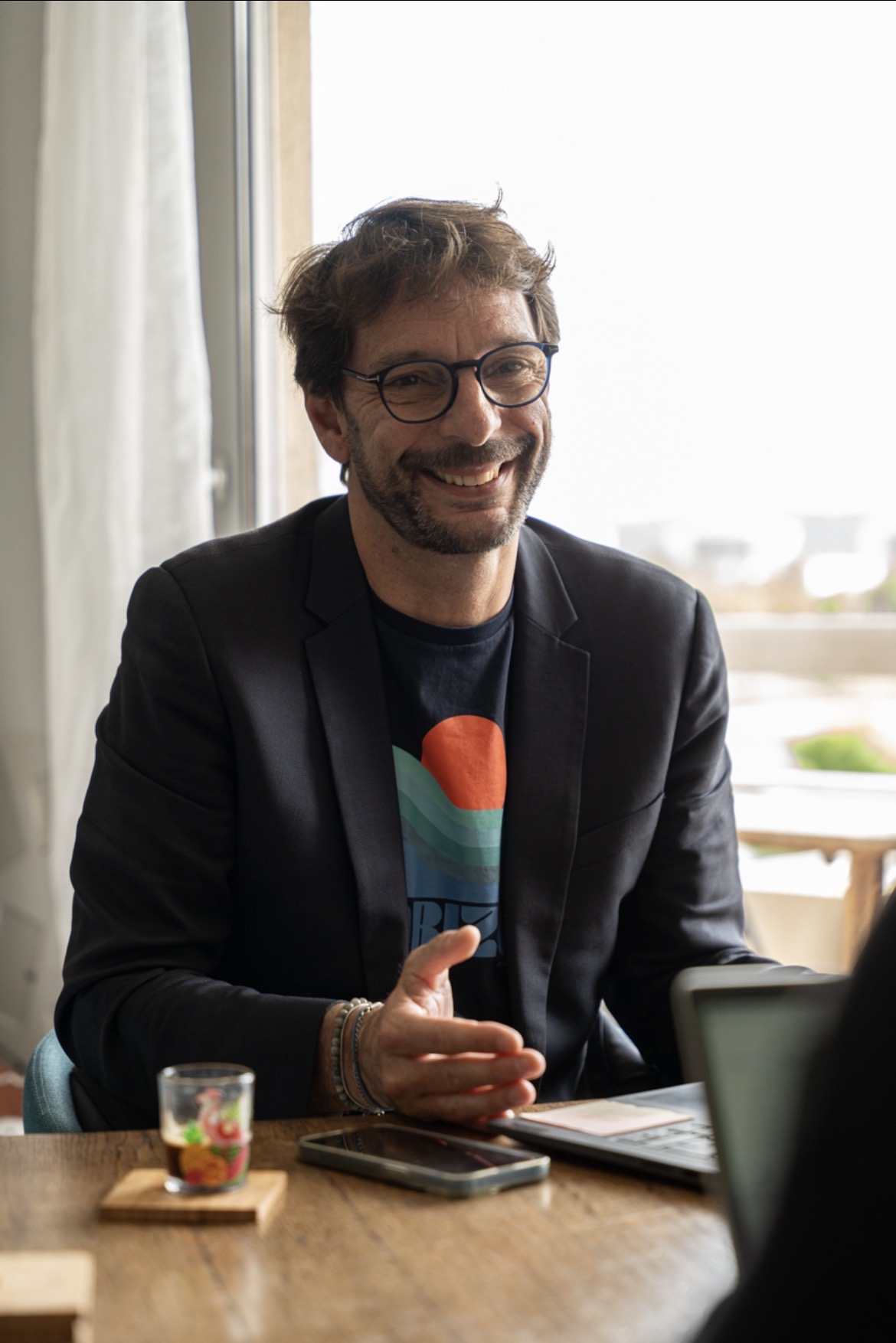 Laurent Talbot, conseiller immobilier ind&eacute;pendant &agrave; Chatou