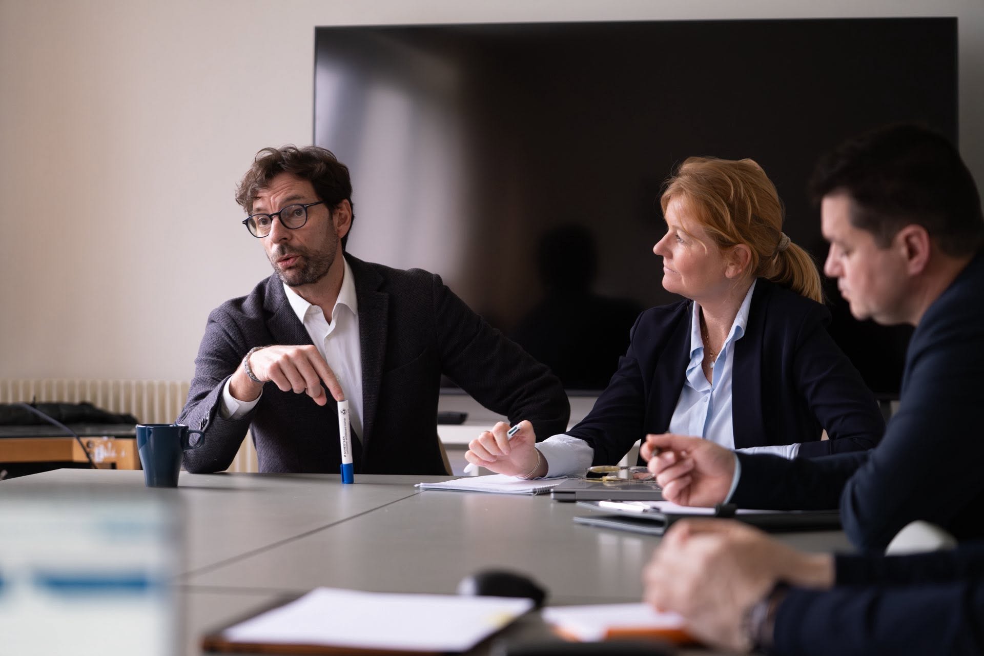 Votre manager : Laurent Talbot
