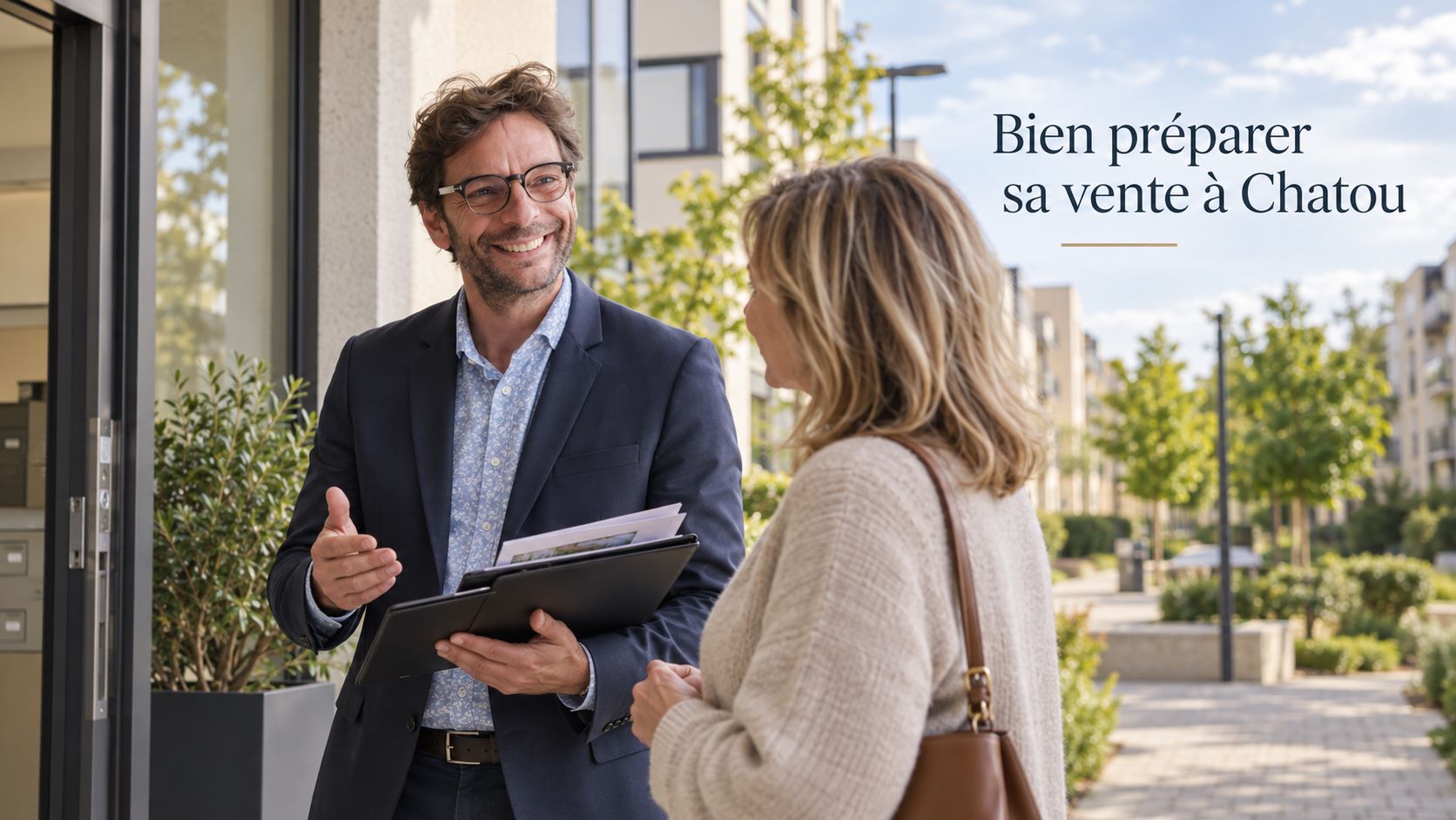 Préparer la vente de son appartement à Chatou : dossier de copropriété