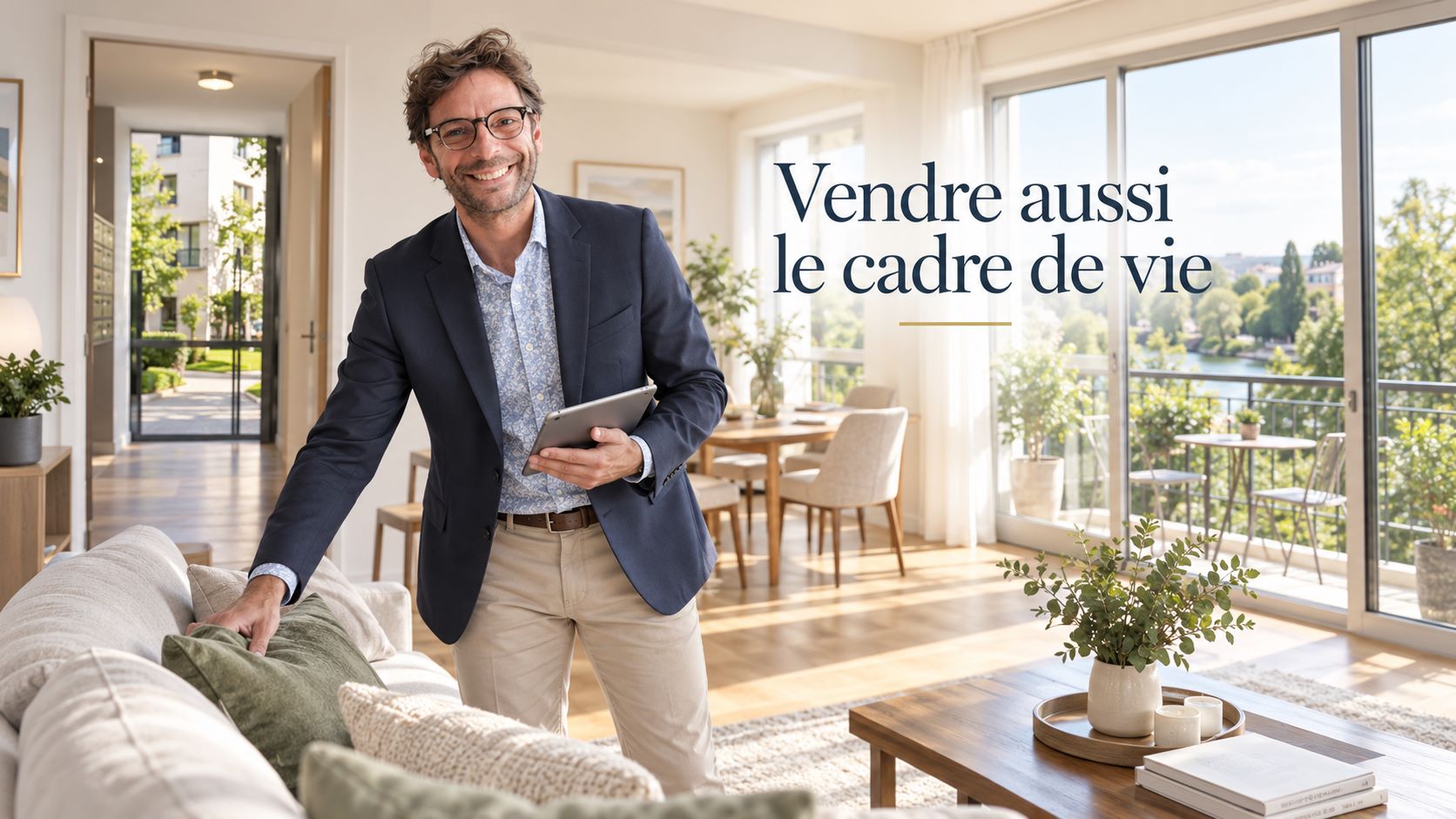 Préparer son appartement à Chatou pour séduire les acheteurs de la boucle de Seine