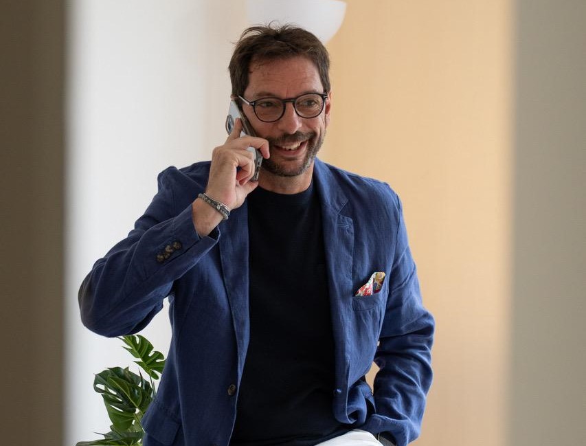 Laurent Talbot, conseiller immobilier a Chatou